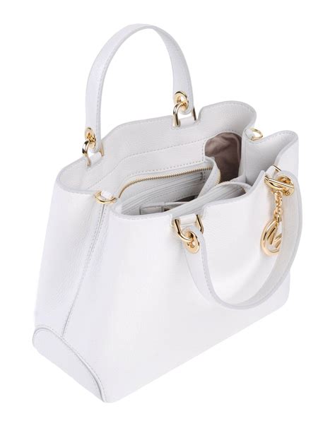 women's michael kors bag|michael kors white handbags.